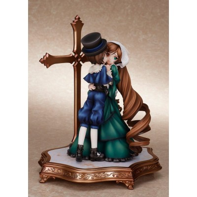 ROZEN MAIDEN - Suiseiseki & Souseiseki Flare PVC Figure 26 cm