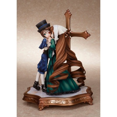 ROZEN MAIDEN - Suiseiseki & Souseiseki Flare PVC Figure 26 cm