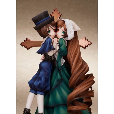 ROZEN MAIDEN - Suiseiseki & Souseiseki Flare PVC Figure 26 cm