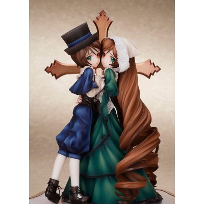 ROZEN MAIDEN - Suiseiseki & Souseiseki Flare PVC Figure 26 cm