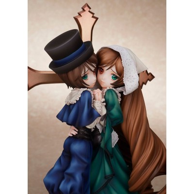 ROZEN MAIDEN - Suiseiseki & Souseiseki Flare PVC Figure 26 cm