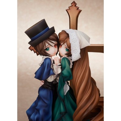 ROZEN MAIDEN - Suiseiseki & Souseiseki Flare PVC Figure 26 cm