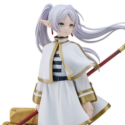 FRIEREN Beyond Journey's End - Frieren: Magic of the Eventide Glow  1/7 PVC Figure 21 cm