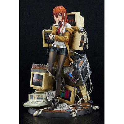 STEINS GATE - Kurisu Makise Reading Steiner 1/7 PVC Figure 23 cm (re-run)