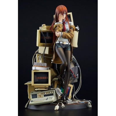 STEINS GATE - Kurisu Makise Reading Steiner 1/7 PVC Figure 23 cm (re-run)