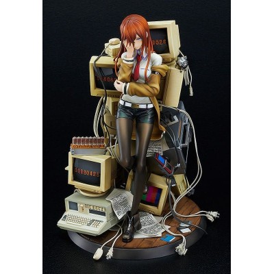 STEINS GATE - Kurisu Makise Reading Steiner 1/7 PVC Figure 23 cm (re-run)