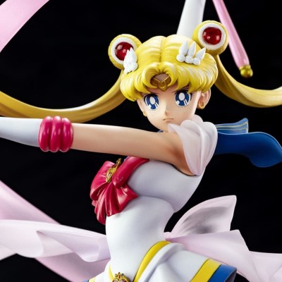 SAILOR MOON Tsume HQS Resin Statue 1/6 Limited Edition 39 cm