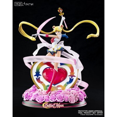 SAILOR MOON Tsume HQS Resin Statue 1/6 Limited Edition 39 cm