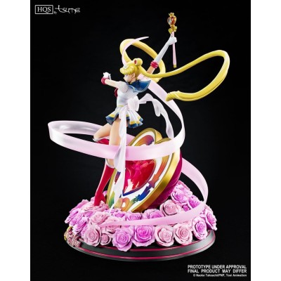 SAILOR MOON Tsume HQS Resin Statue 1/6 Limited Edition 39 cm