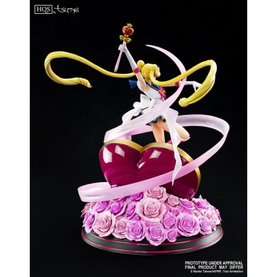 SAILOR MOON Tsume HQS Resin Statue 1/6 Limited Edition 39 cm