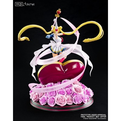 SAILOR MOON Tsume HQS Resin Statue 1/6 Limited Edition 39 cm