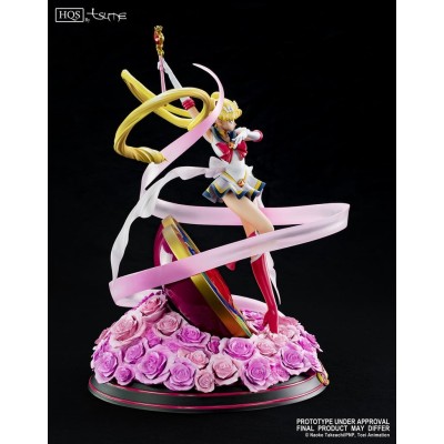 SAILOR MOON Tsume HQS Resin Statue 1/6 Limited Edition 39 cm