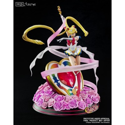 SAILOR MOON Tsume HQS Resin Statue 1/6 Limited Edition 39 cm