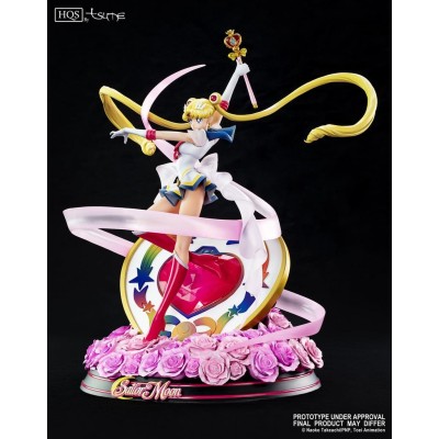 SAILOR MOON Tsume HQS Resin Statue 1/6 Limited Edition 39 cm