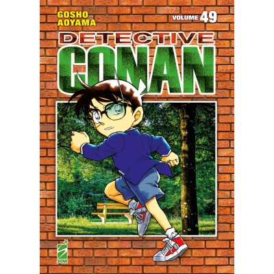 Detective Conan New Edition Vol. 49 (ITA)