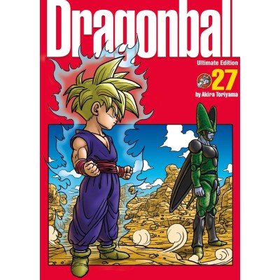 Dragon Ball Ultimate Edition Vol. 27 (ITA)