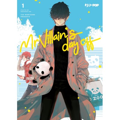 Mr. Villain's day off Vol. 1 (ITA)