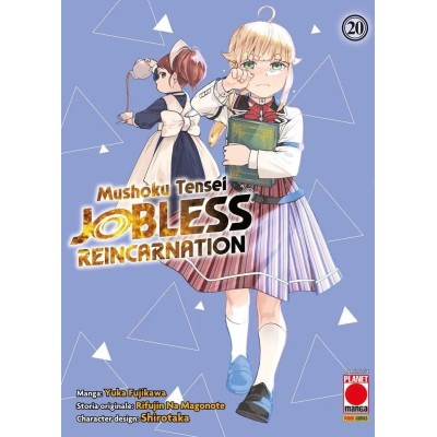 Mushoku Tensei - Jobless reincarnation Vol. 20 (ITA)