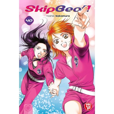 Skip Beat Vol. 40 (ITA)