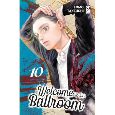 Welcome to the ballroom Vol. 10 - Variant (ITA)
