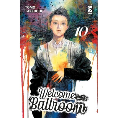 Welcome to the ballroom Vol. 10 (ITA)