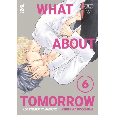What about tomorrow Vol. 6 (ITA)