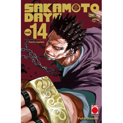 Sakamoto Days Vol. 14 (ITA)