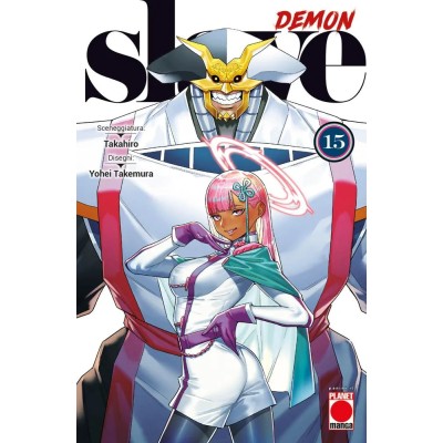 Demon Slave Vol. 15 (ITA)