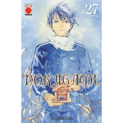 Noragami Vol. 27 (ITA)