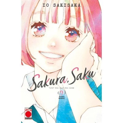 Sakura, Saku Vol. 9 (ITA)