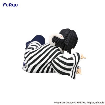 DEMON SLAYER - Iguro Obanai Noodle Stopper Furyu PVC Figure 11 cm