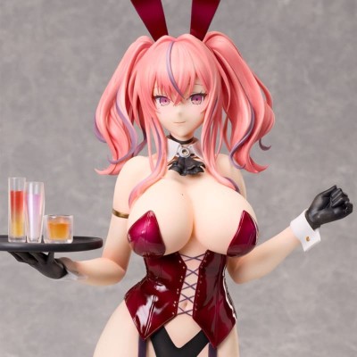 AZUR LANE - Bremerton: Anniversary Bunny Ver. 1/4 Freeing PVC Figure 45 cm