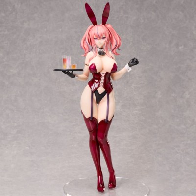 AZUR LANE - Bremerton: Anniversary Bunny Ver. 1/4 Freeing PVC Figure 45 cm