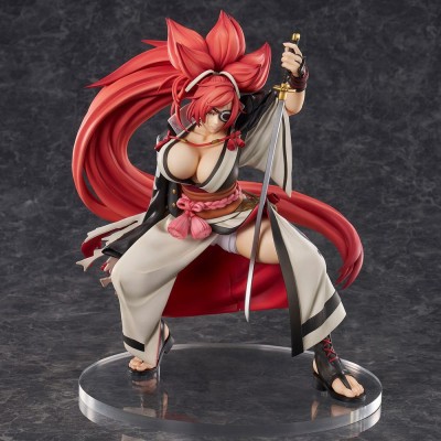 GUILTY GEAR STRIVE - Baiken Union Creative PVC Figure 23 cm