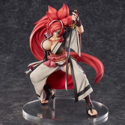 GUILTY GEAR STRIVE - Baiken Union Creative PVC Figure 23 cm