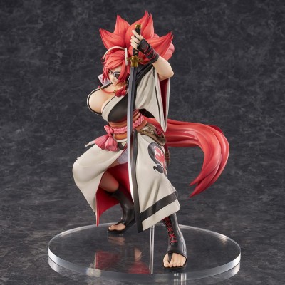 GUILTY GEAR STRIVE - Baiken Union Creative PVC Figure 23 cm