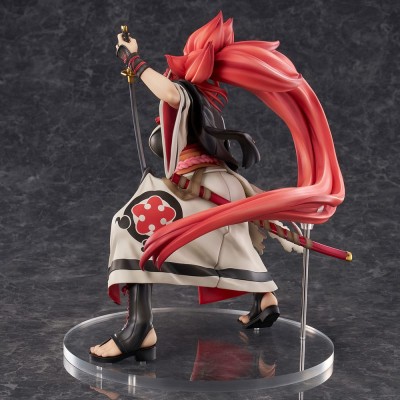 GUILTY GEAR STRIVE - Baiken Union Creative PVC Figure 23 cm