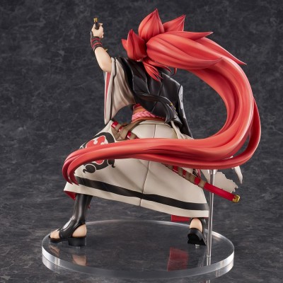 GUILTY GEAR STRIVE - Baiken Union Creative PVC Figure 23 cm