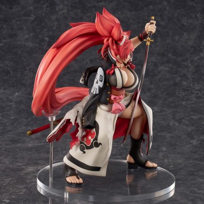 GUILTY GEAR STRIVE - Baiken Union Creative PVC Figure 23 cm