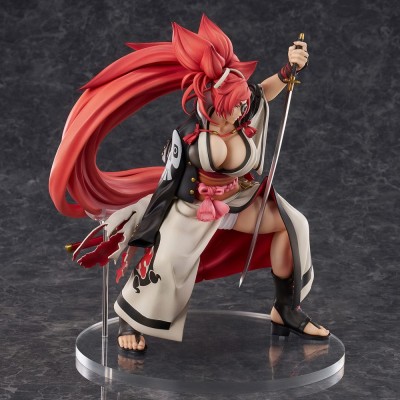 GUILTY GEAR STRIVE - Baiken Union Creative PVC Figure 23 cm