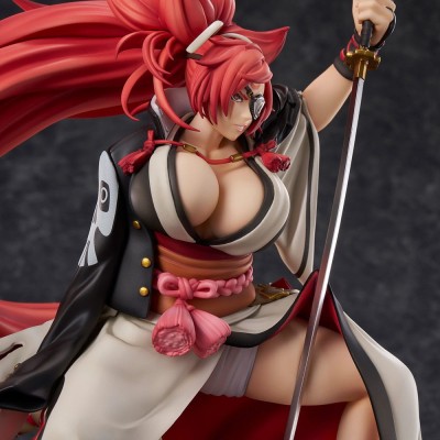 GUILTY GEAR STRIVE - Baiken Union Creative PVC Figure 23 cm