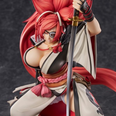 GUILTY GEAR STRIVE - Baiken Union Creative PVC Figure 23 cm