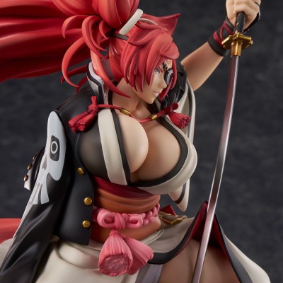 GUILTY GEAR STRIVE - Baiken Union Creative PVC Figure 23 cm