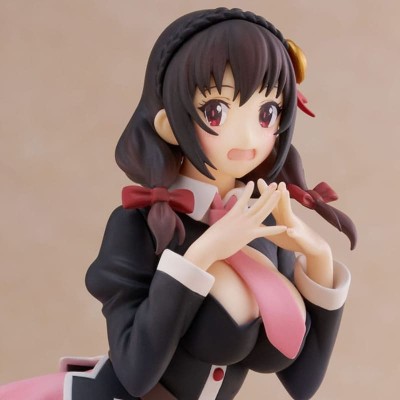 KONO SUBA - Yunyun DX Ver. 1/8 Bellfine PVC Figure (re-run) 20 cm