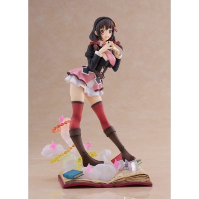 KONO SUBA - Yunyun DX Ver. 1/8 Bellfine PVC Figure (re-run) 20 cm