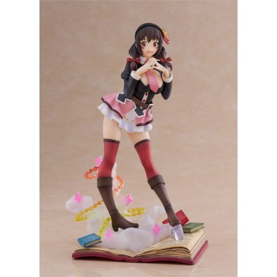 KONO SUBA - Yunyun DX Ver. 1/8 Bellfine PVC Figure (re-run) 20 cm