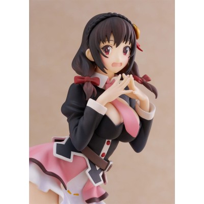 KONO SUBA - Yunyun DX Ver. 1/8 Bellfine PVC Figure (re-run) 20 cm