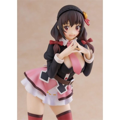 KONO SUBA - Yunyun DX Ver. 1/8 Bellfine PVC Figure (re-run) 20 cm