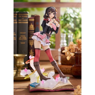 KONO SUBA - Yunyun DX Ver. 1/8 Bellfine PVC Figure (re-run) 20 cm