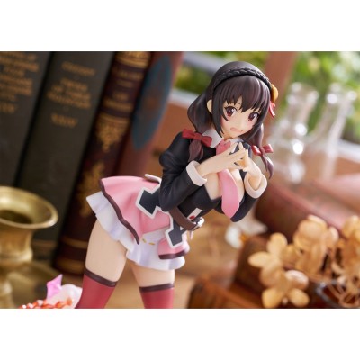 KONO SUBA - Yunyun DX Ver. 1/8 Bellfine PVC Figure (re-run) 20 cm